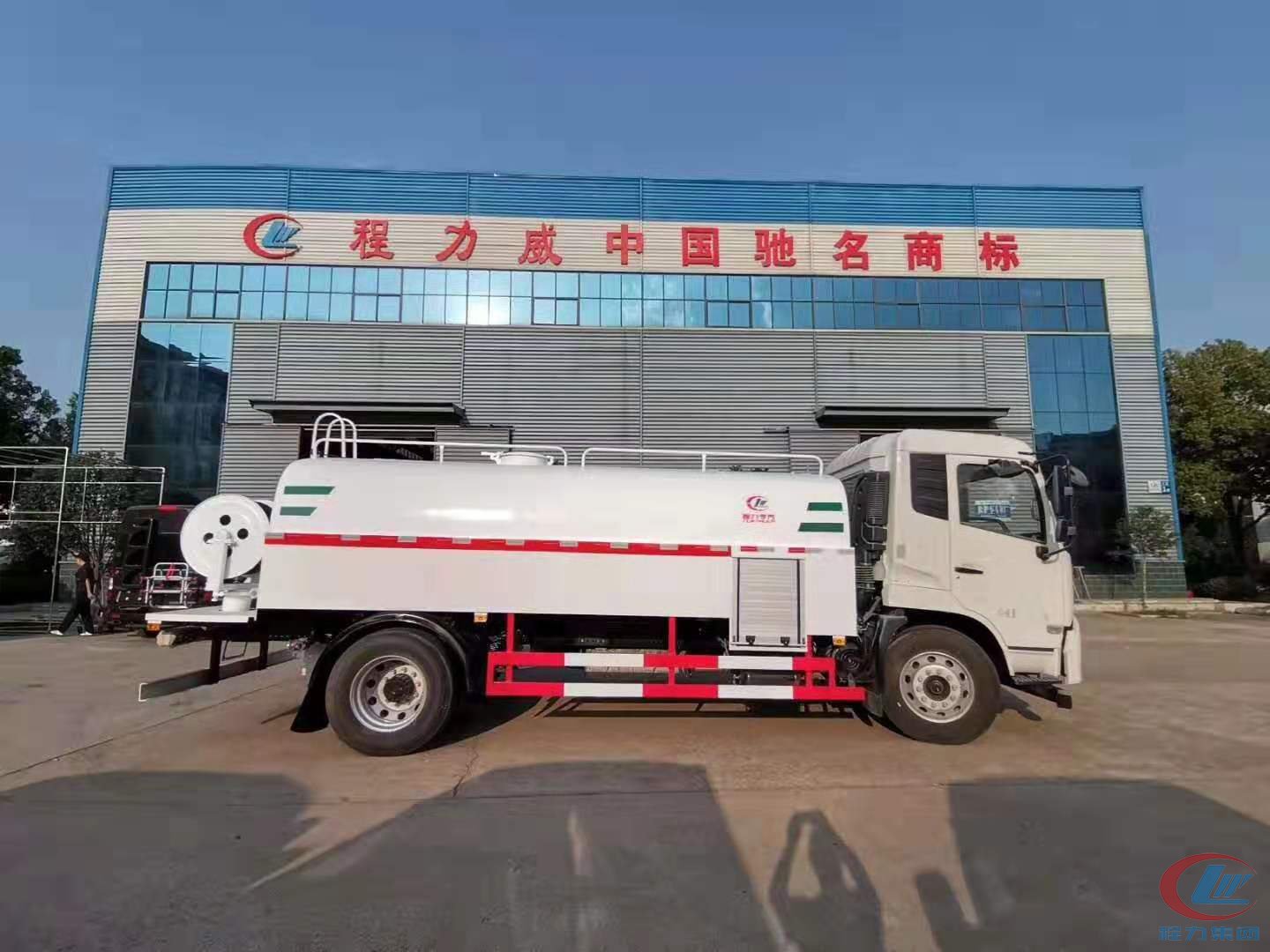 东风天锦高压清洗车,天锦疏通车
