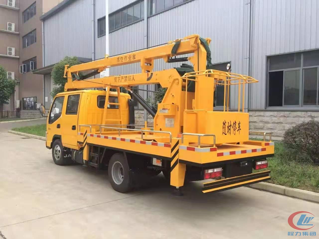 918博天堂威牌江淮高空作业车